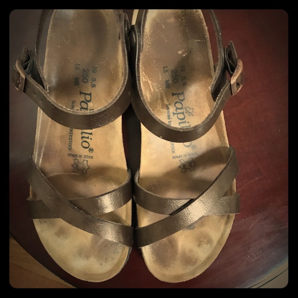 Papillon Sandals